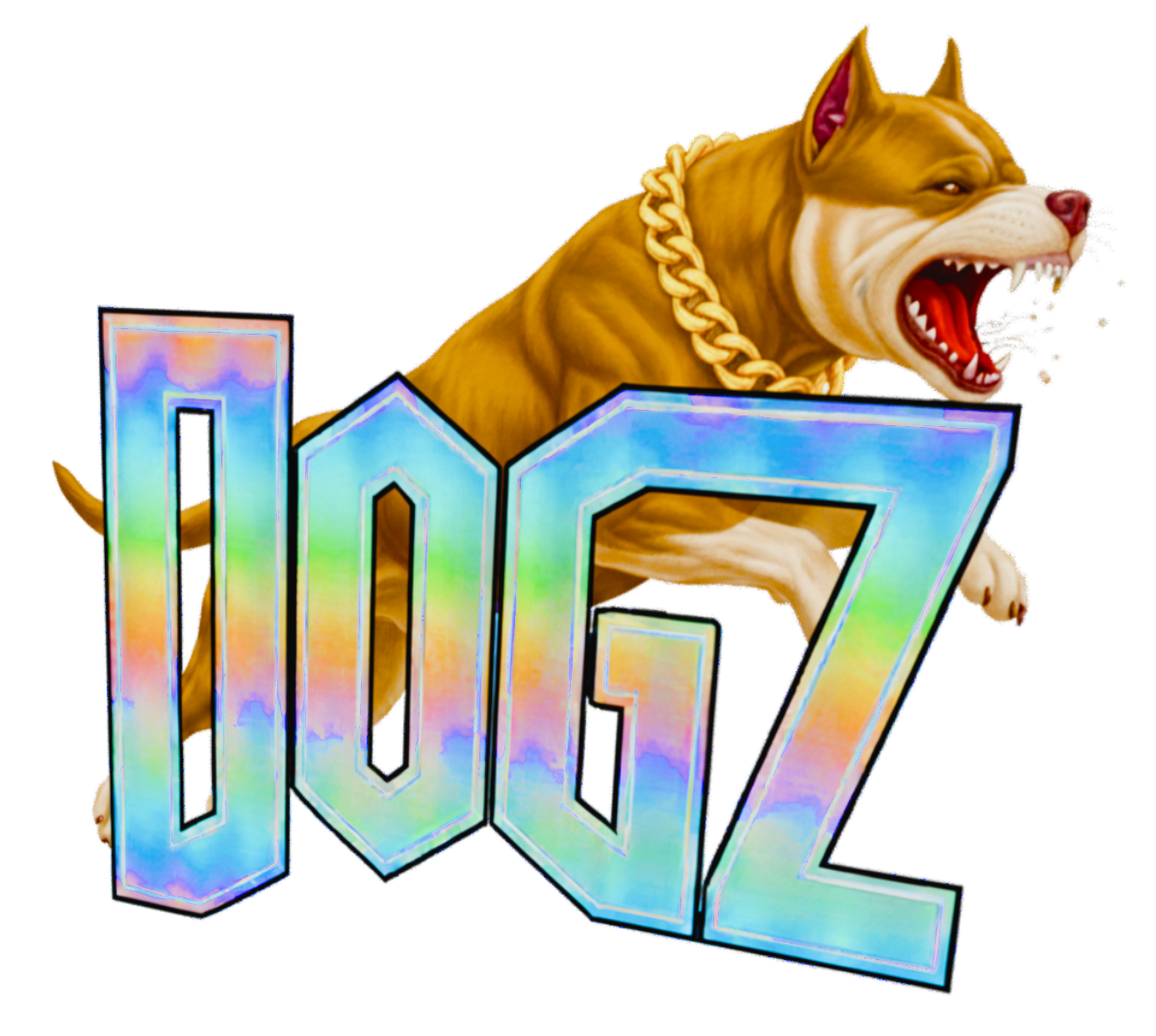 Cryobeam's DOGZ | Japanese Digital Graphix Decal | Shutokou Expressway Revamped