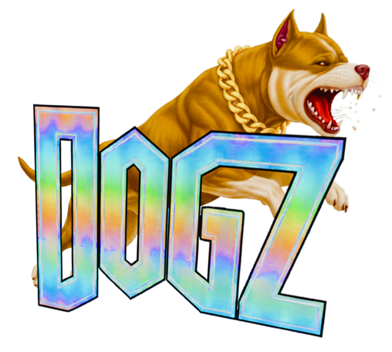 Cryobeam's DOGZ | Japanese Digital Graphix Decal | Shutokou Expressway Revamped