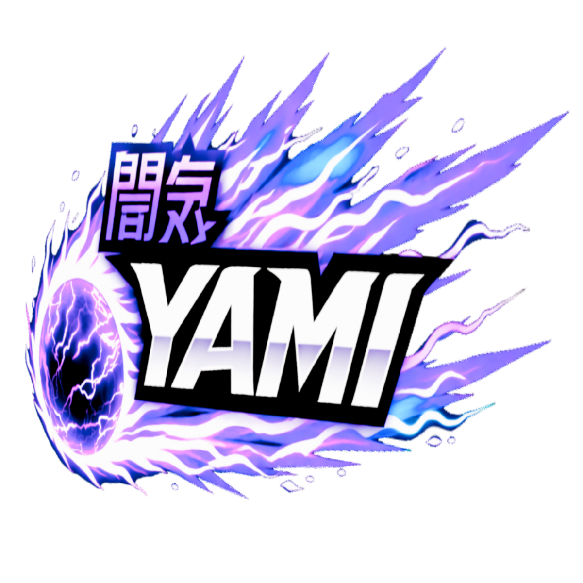 Cryobeam's YAMI | Japanese Digital Graphix Decal | Shutokou Expressway Revamped