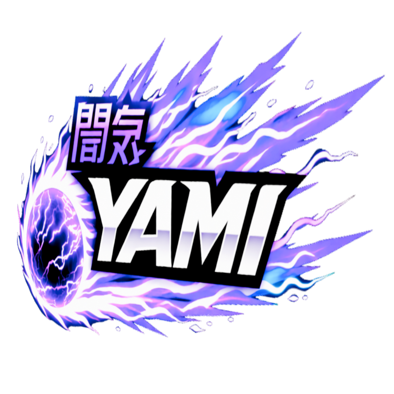 Cryobeam's YAMI | Japanese Digital Graphix Decal | Shutokou Expressway Revamped